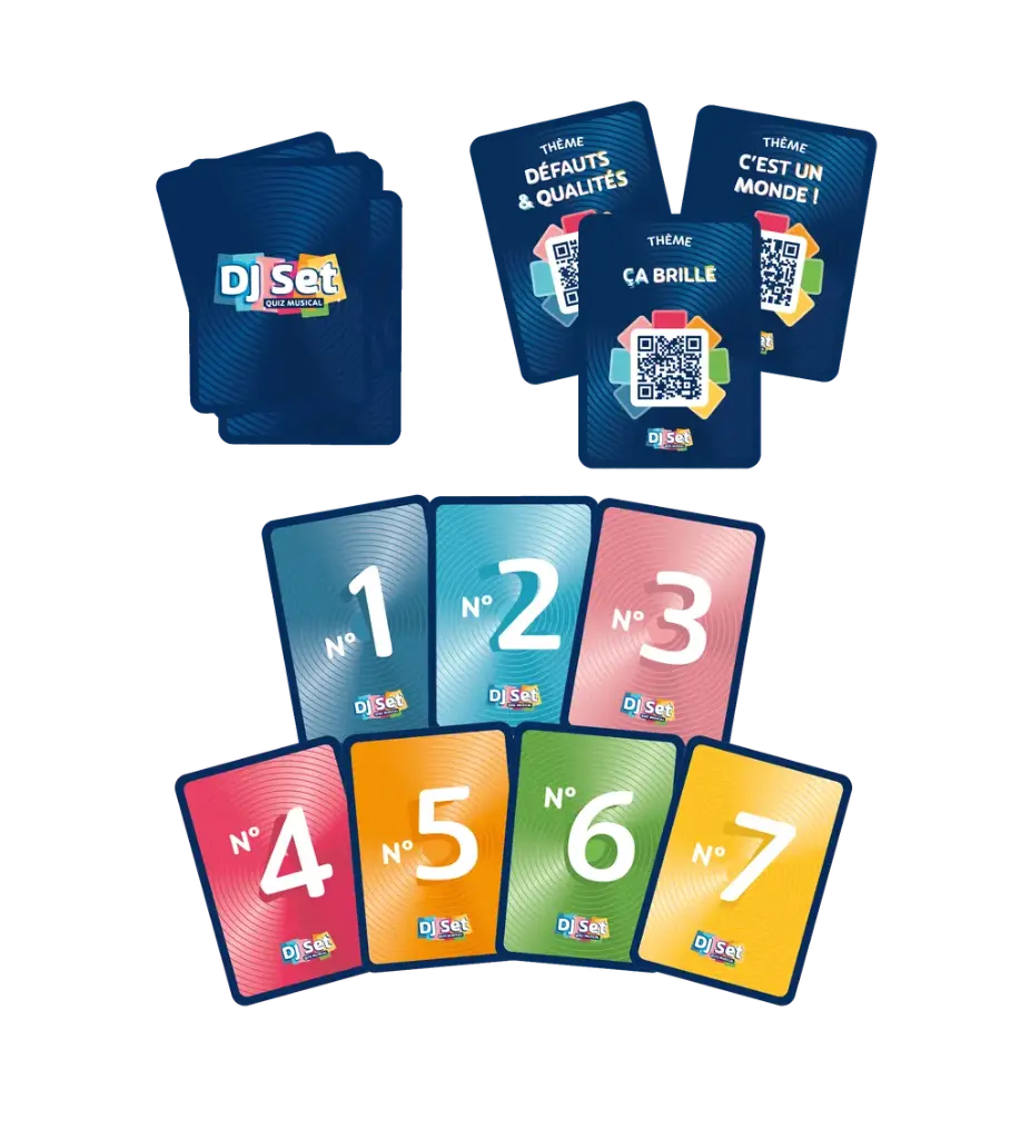 DJ Set - Quiz Musical