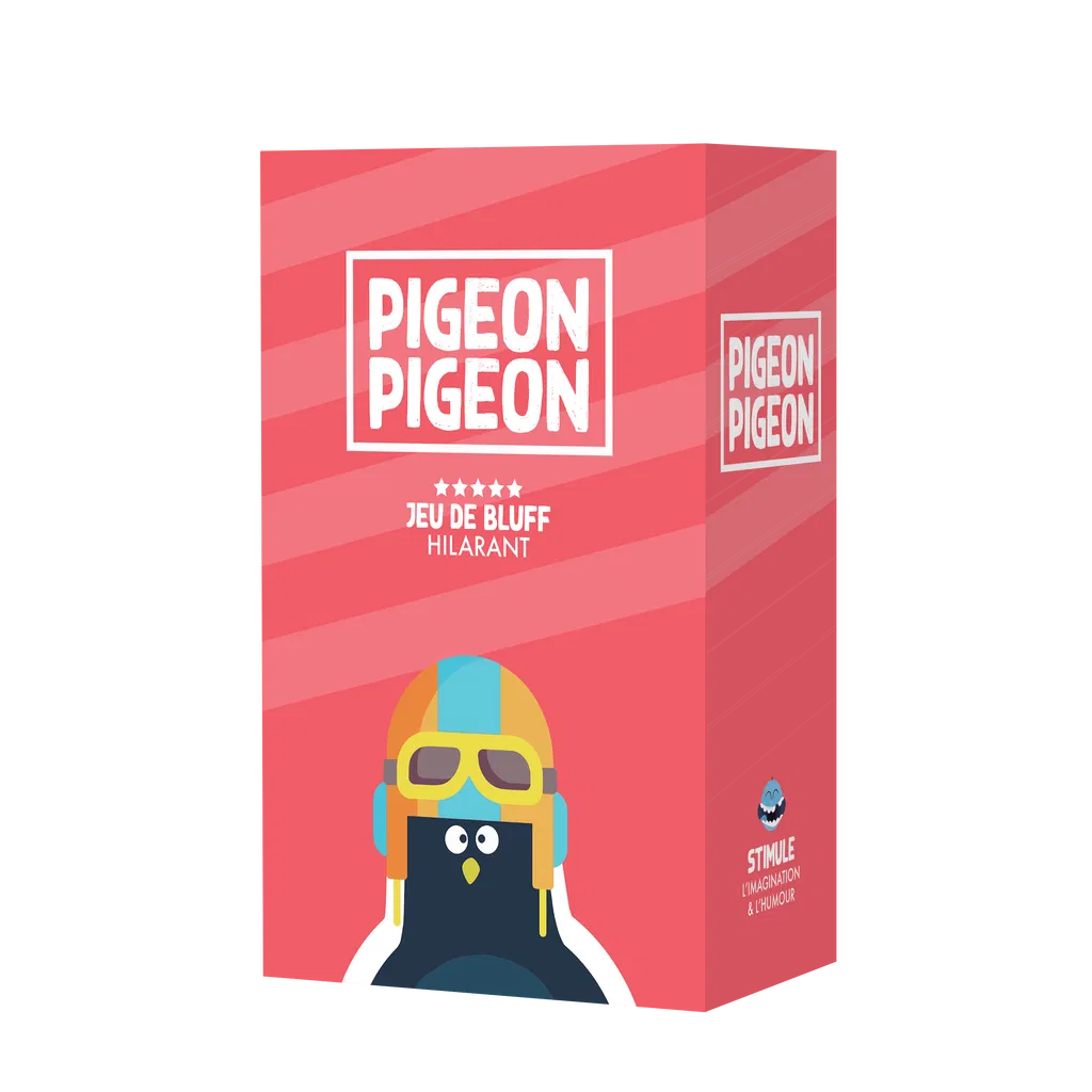Pigeon Pigeon