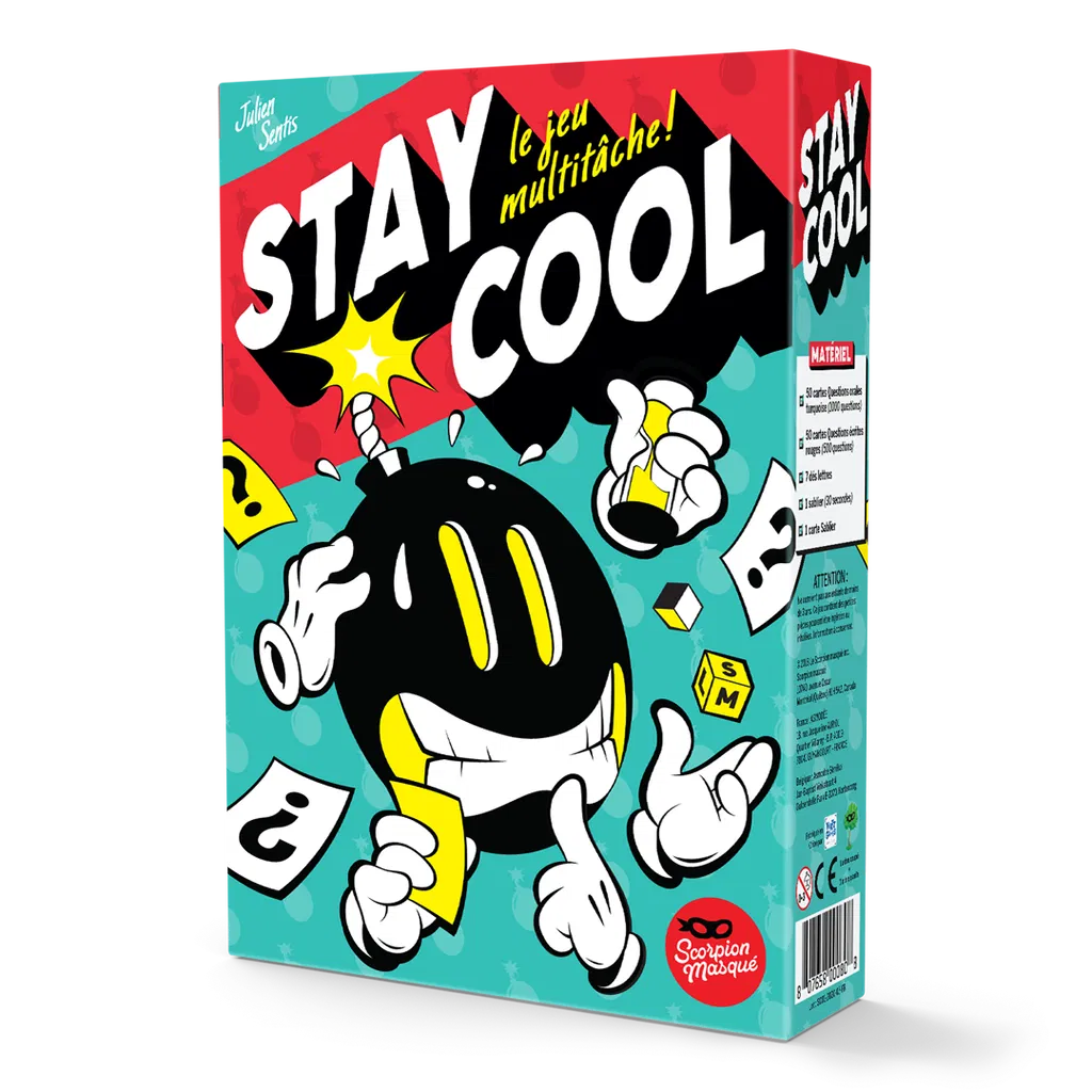 Stay Cool