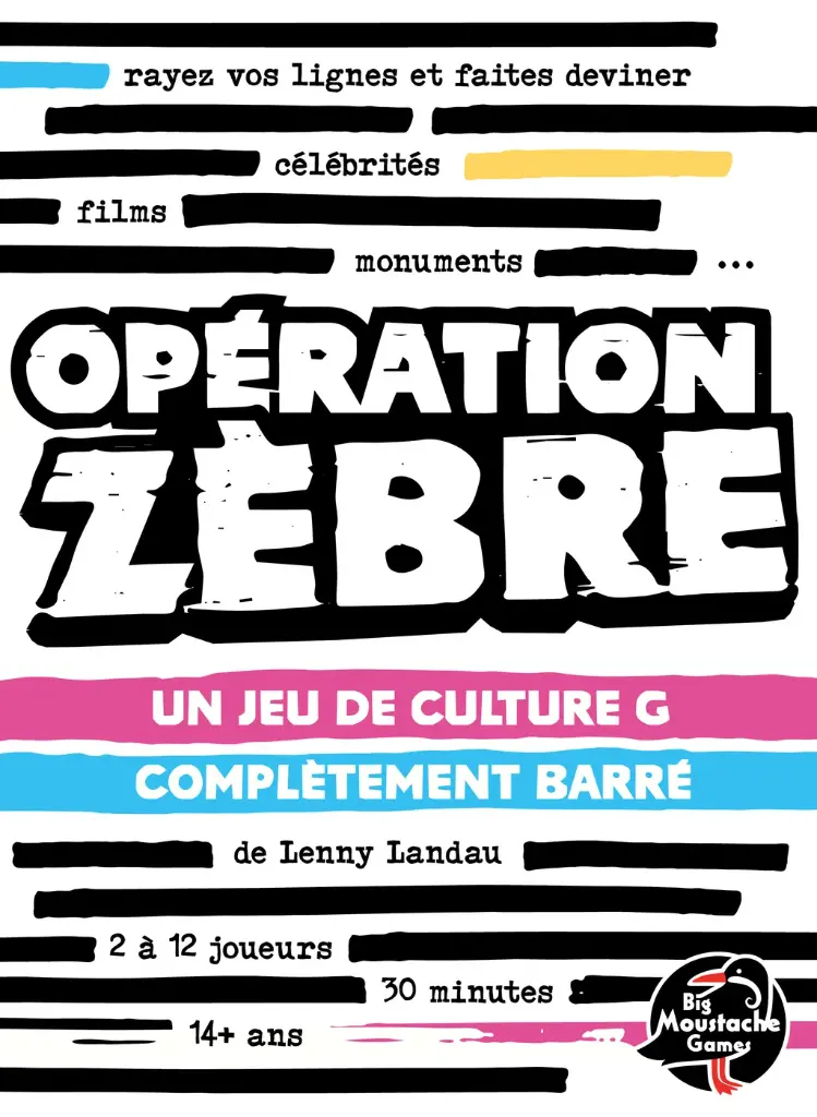 Opération zèbre