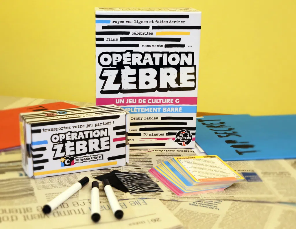 Opération zèbre