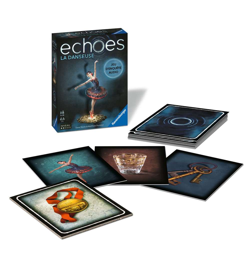 Echoes : La Danseuse
