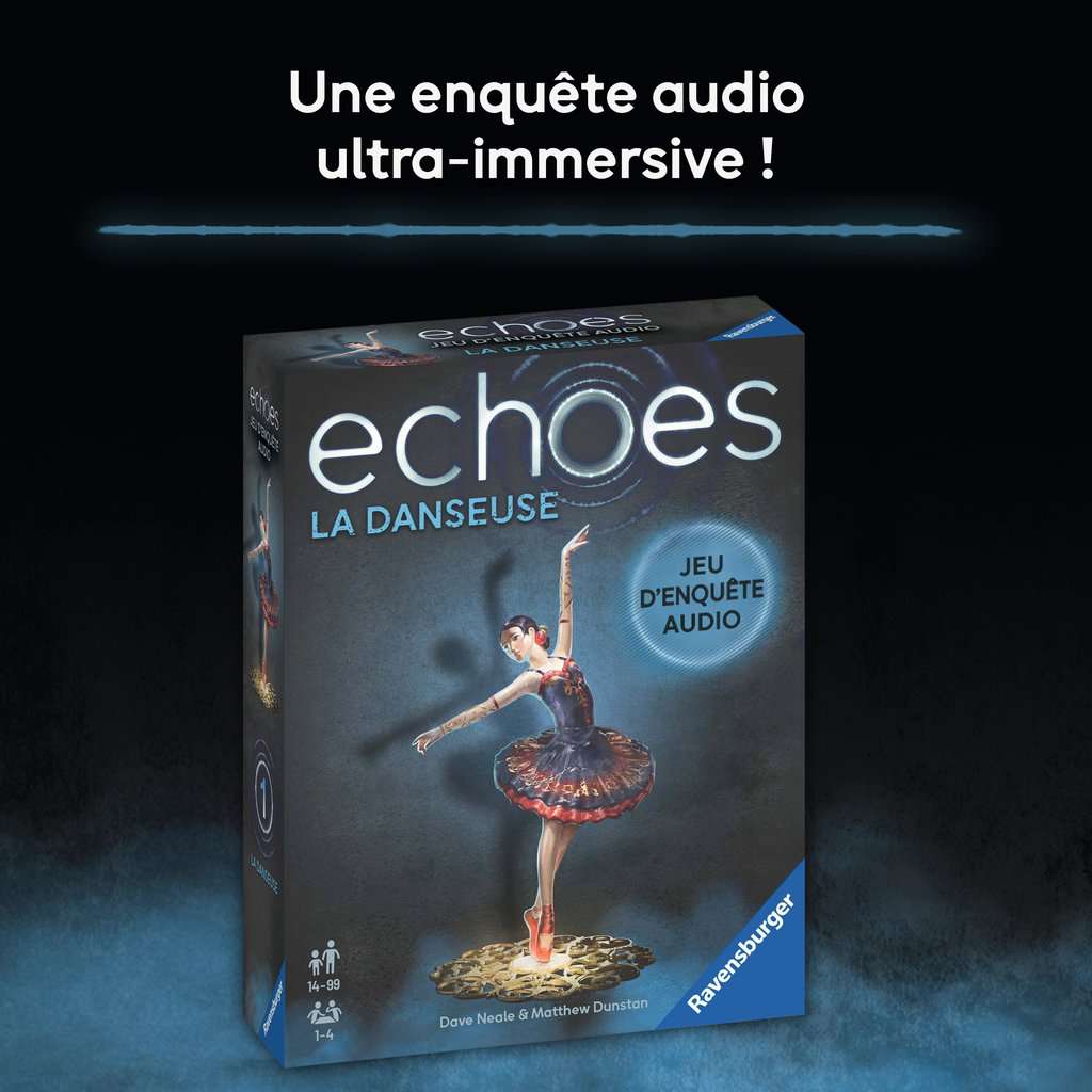 Echoes : La Danseuse