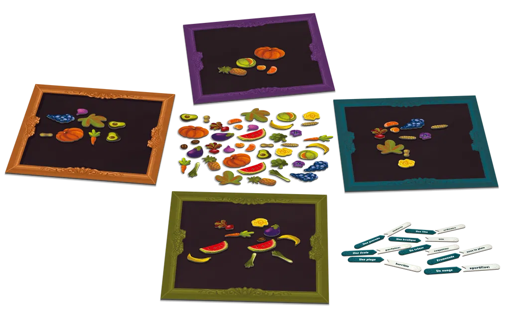 A la Manière D'Alcimboldo