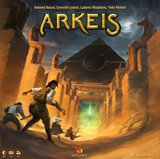 Arkeis Retail Fr