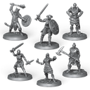 The Elder Scroll V : Skyrim The Adventure Game