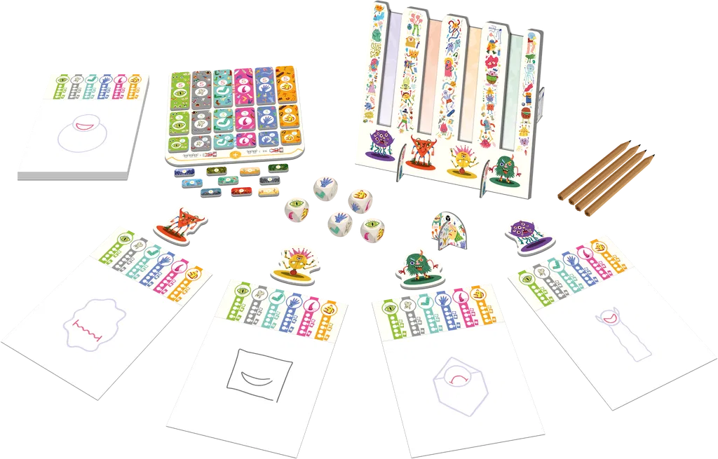 Le Grand Méchant Monstre