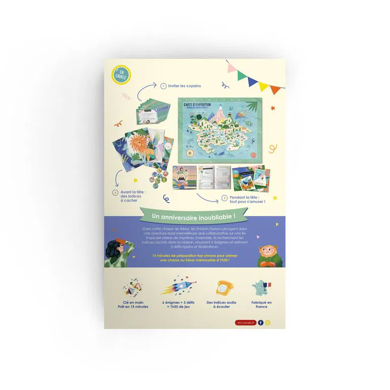 La chasse au Trésor