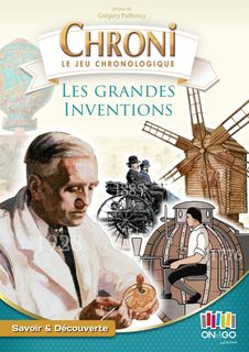Chroni Inventions et découvertes