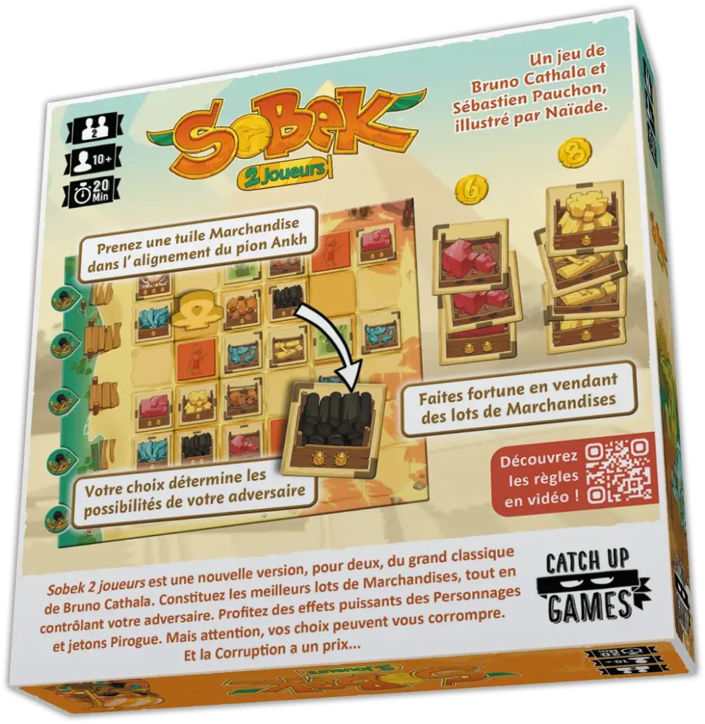 Sobek 2 joueurs