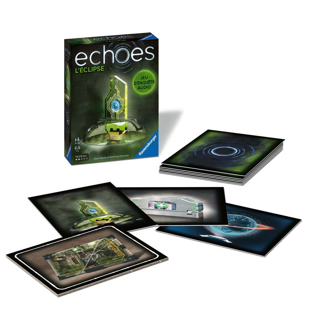 Echoes : L'Eclipse
