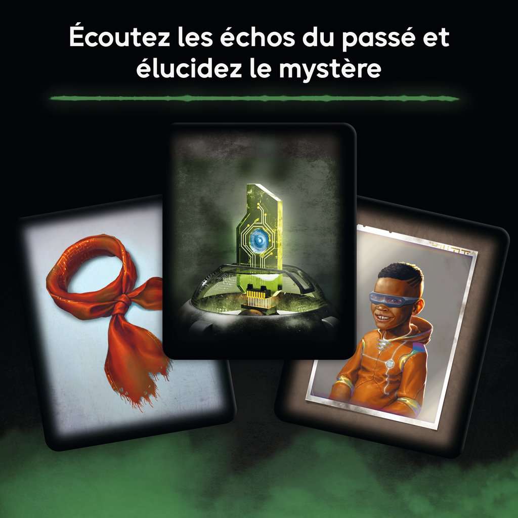 Echoes : L'Eclipse