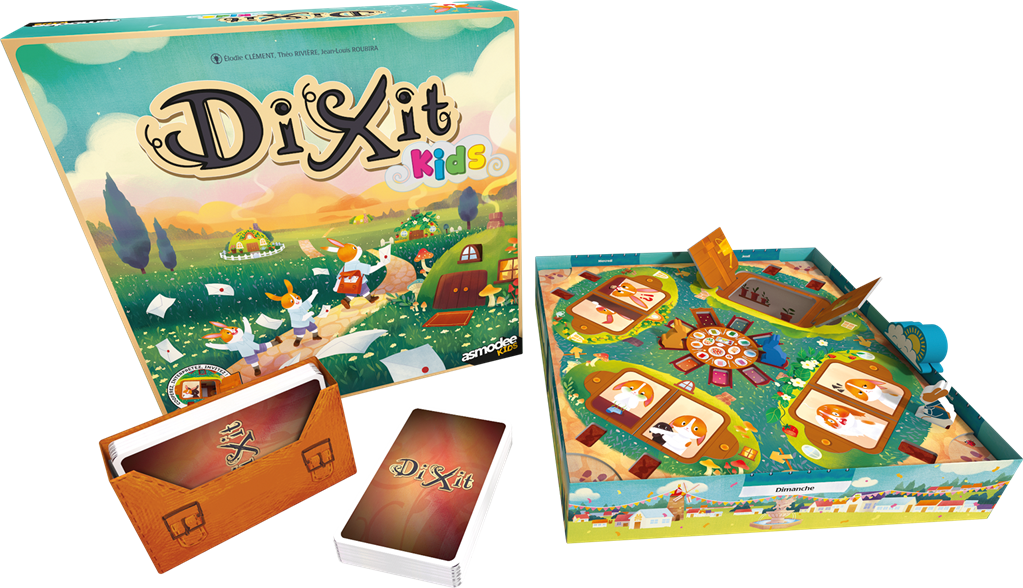 Dixit Kids