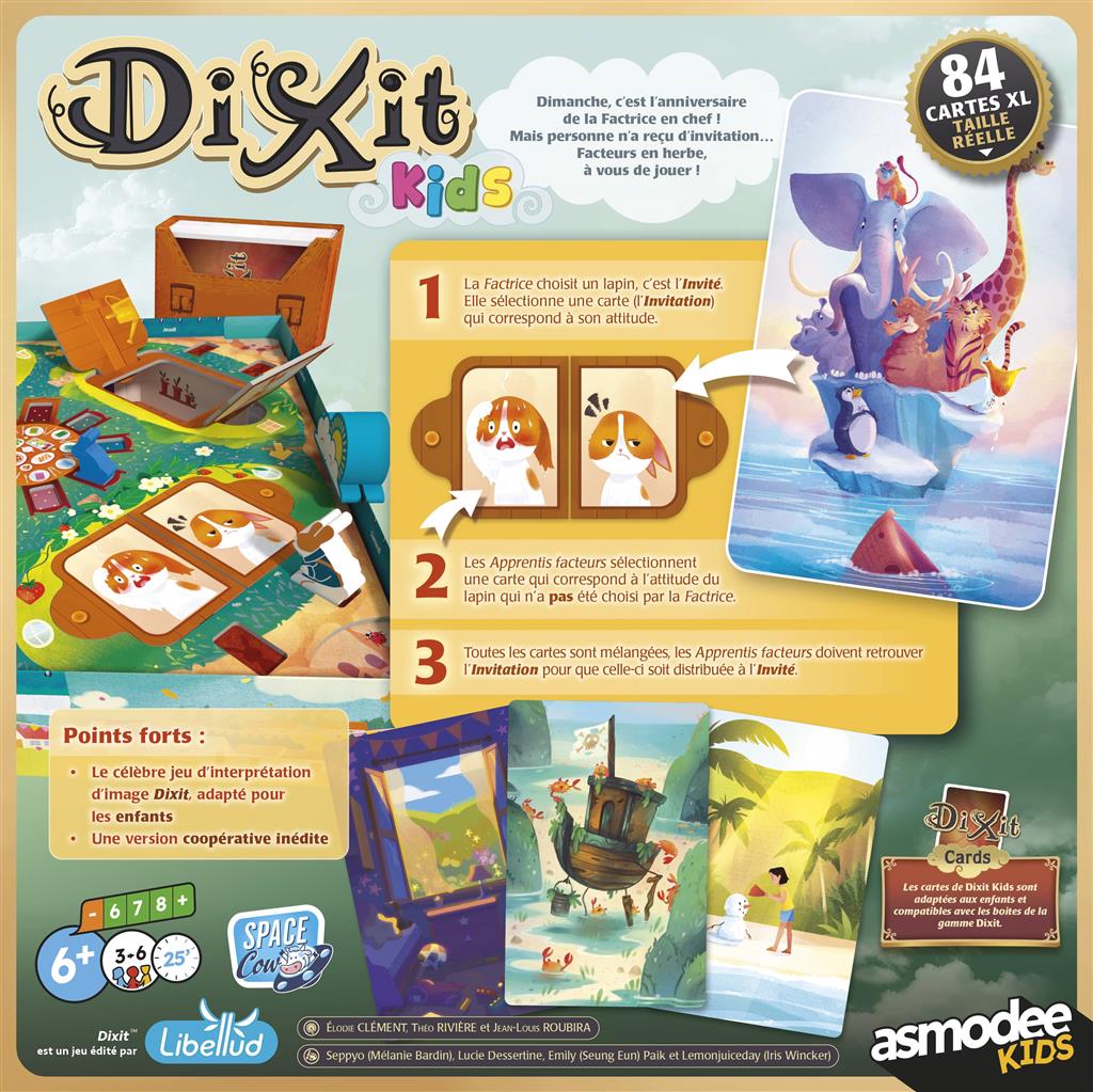 Dixit Kids