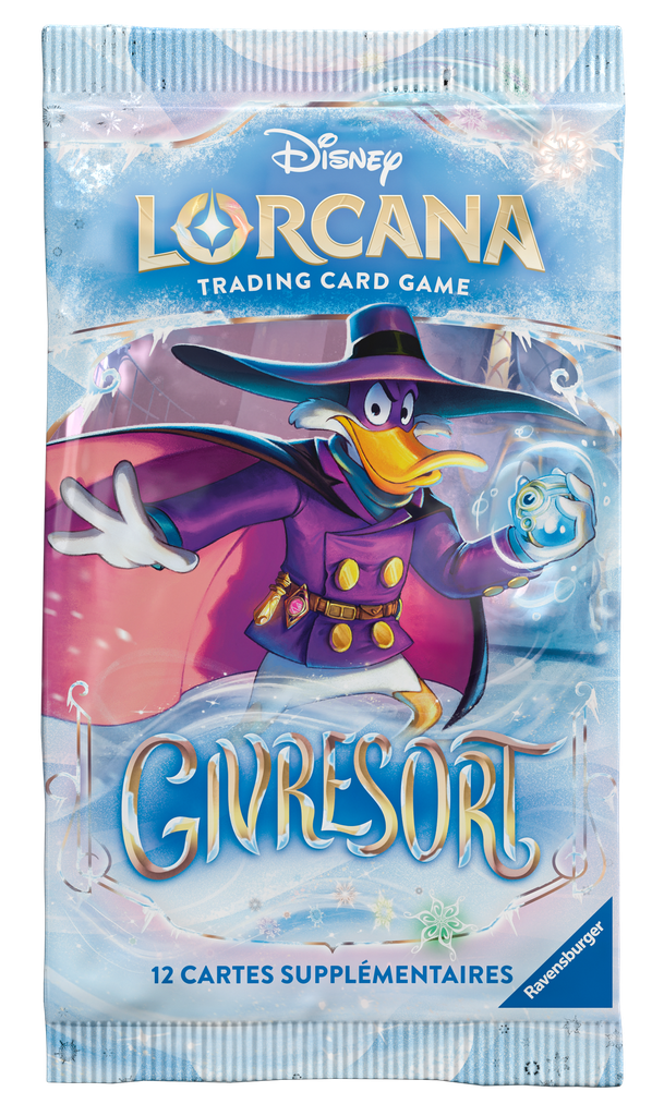  Disney Lorcana set 11 - Givresort - Display (24 Boosters)
