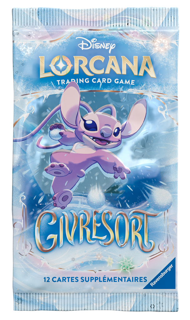 Disney Lorcana set 11 - Givresort - Booster