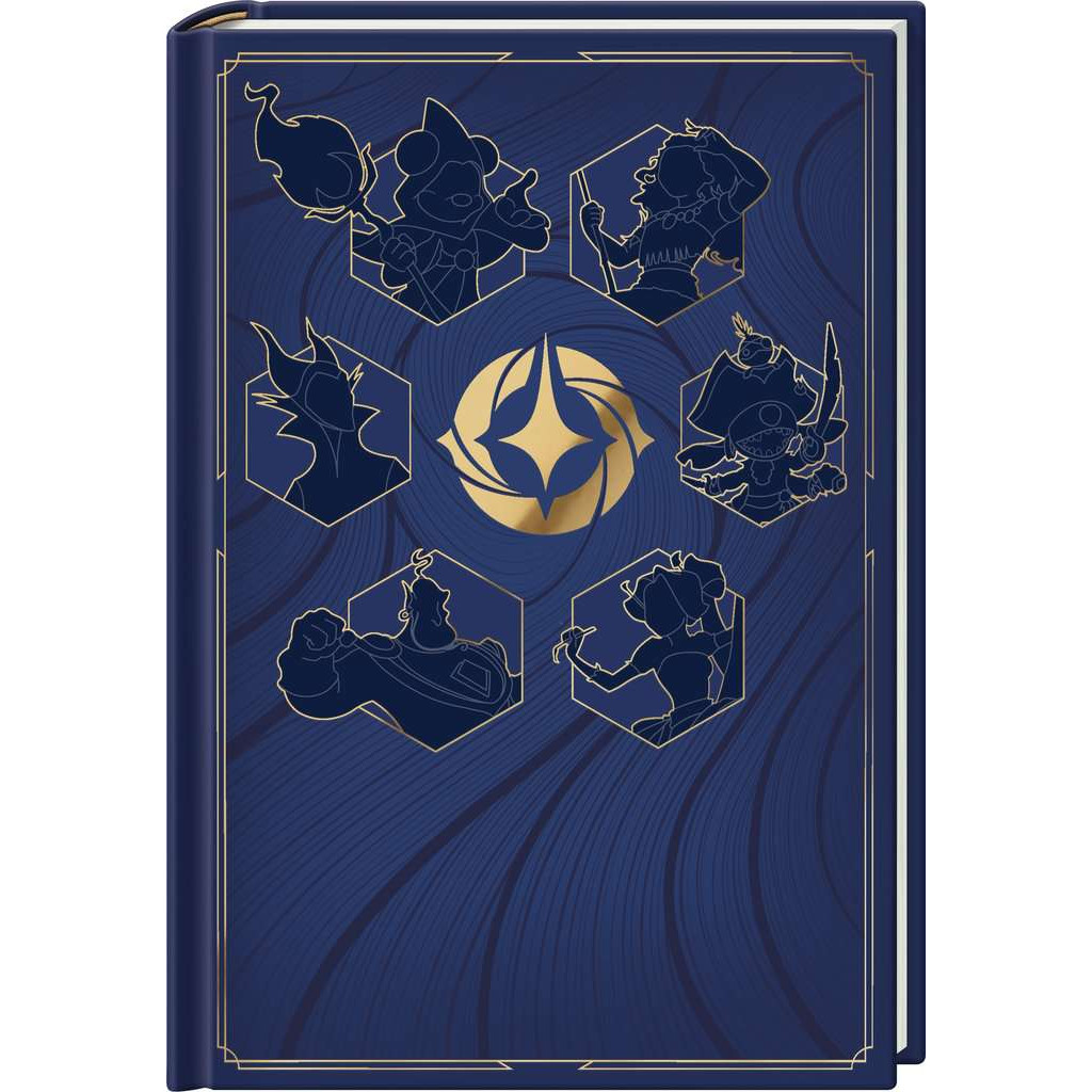 Disney Lorcana - Carnet de notes 