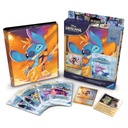 Disney Lorcana - Coffret "Démarrez votre collection" - Stitch