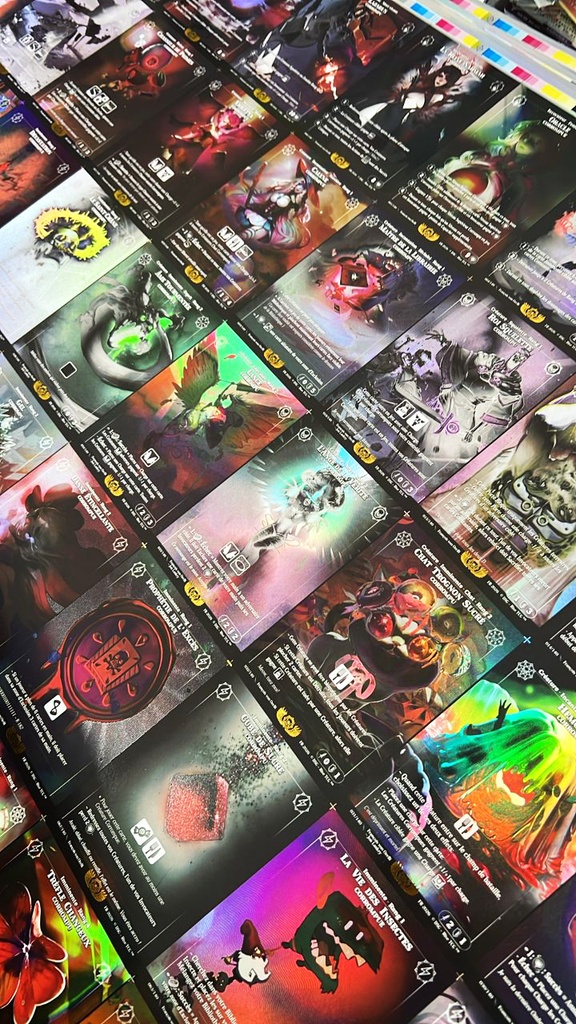 Rise TCG - Corrupted Display (24 Boosters) - FR