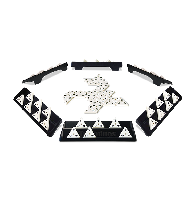 Triominos – 6 joueurs