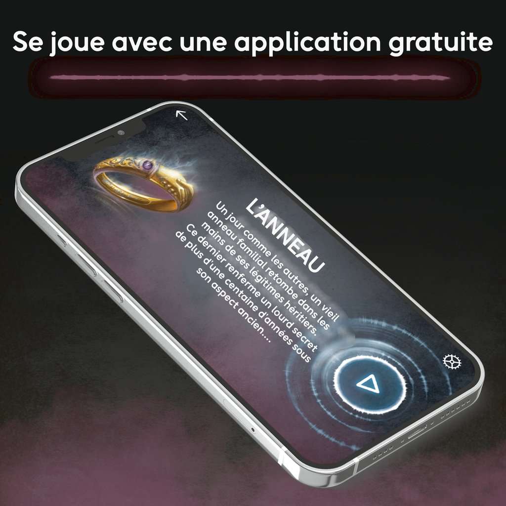 Echoes : L'Anneau