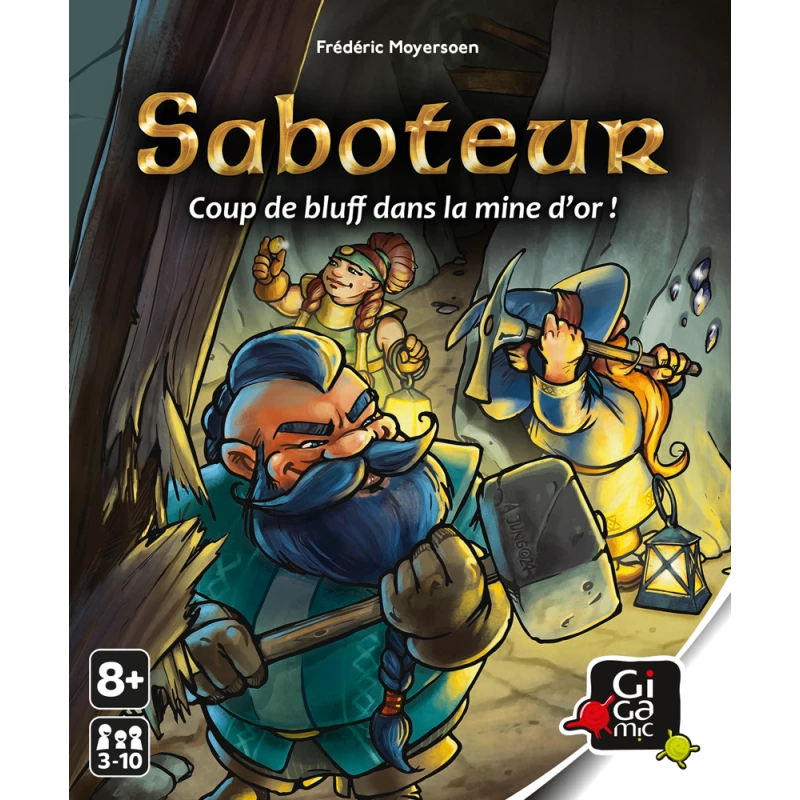 Saboteur