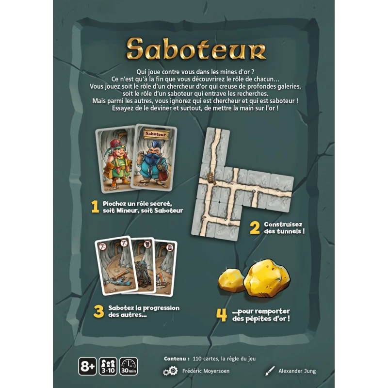 Saboteur