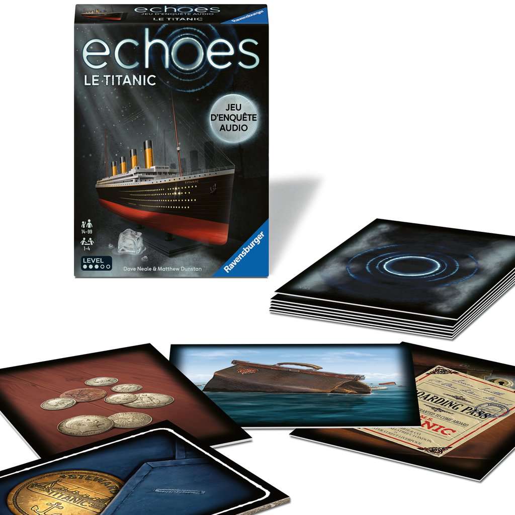 Echoes : Le Titanic