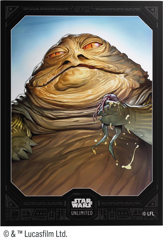 Star Wars Unlimited - Premium Art Sleeves : 