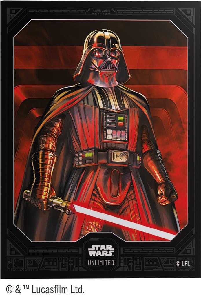 Star Wars Unlimited - Premium Art Sleeves : 