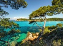 Puzzle 500 p - Vue sur la mer