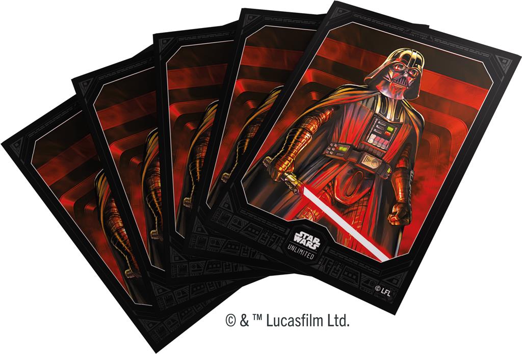 Star Wars Unlimited - Premium Art Sleeves : 