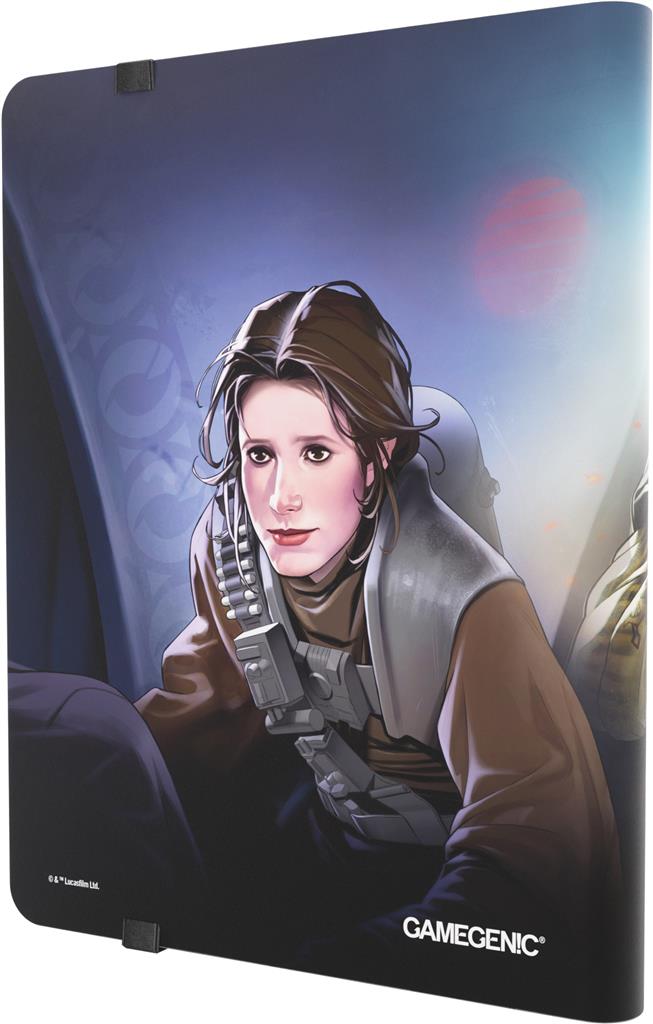 Star Wars Unlimited - Pocket Album : Jabba/Leia