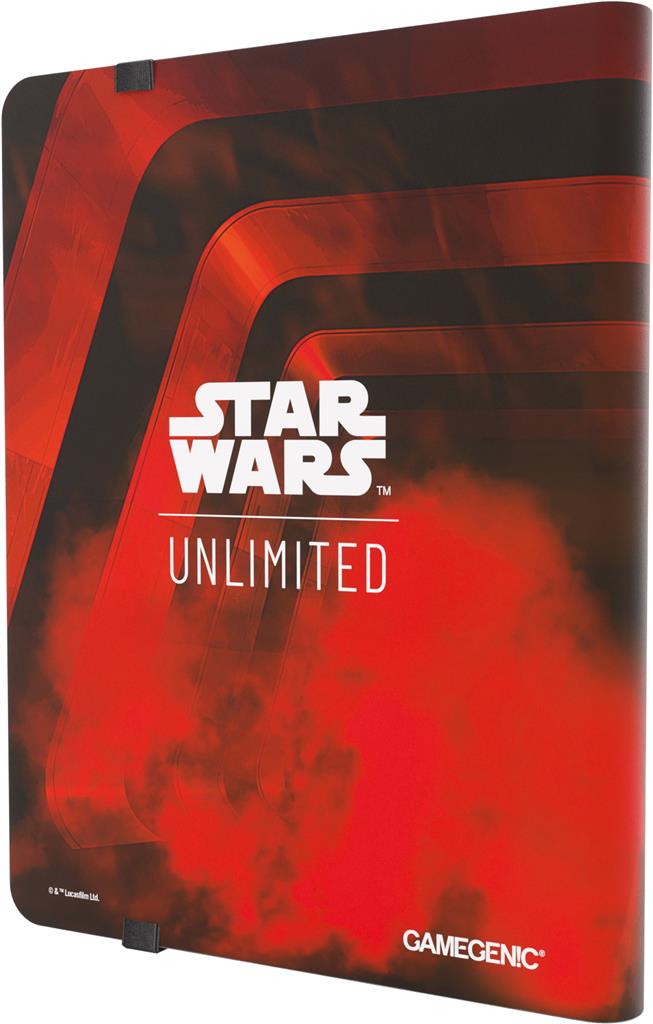 Star Wars Unlimited - Pocket Album : 