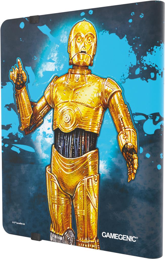 Star Wars Unlimited - Pocket Album : 