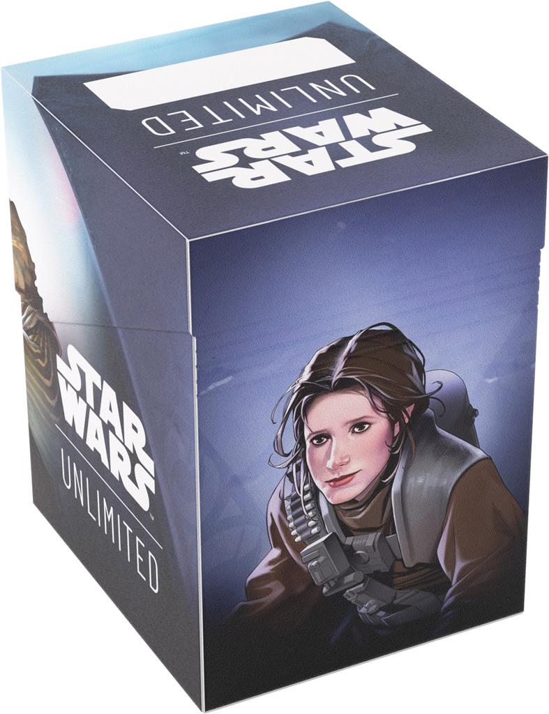 Star Wars Unlimited - Soft Crate : 