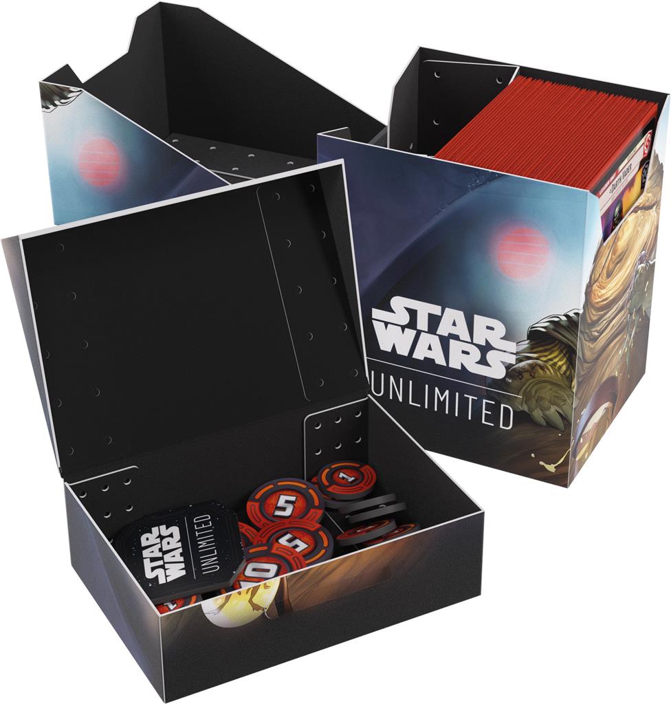 Star Wars Unlimited - Soft Crate : 