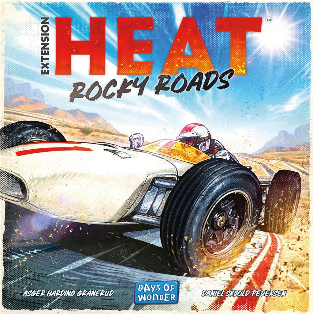 Heat - Rocky Roads