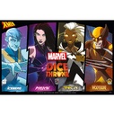 Dice Throne Marvel – Iceberg, Psylocke, Tornade, Wolverine