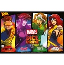 Dice Throne Marvel – Cyclope, Gambit, Malicia, Jean Grey