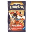 Disney Lorcana set1: Boosters