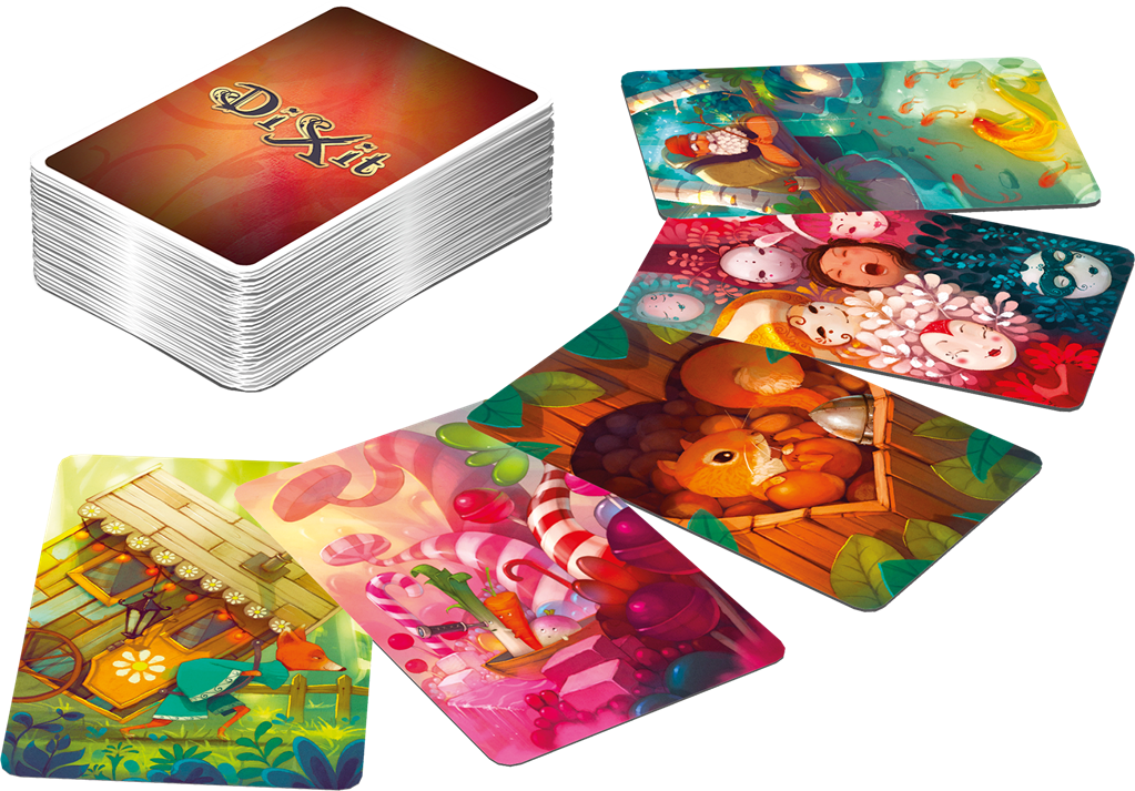 Dixit 6 Memories ML4