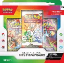 Pokémon - Coffret Collection Illustration Premiers Partenaires : Série 1