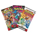Pokémon - Coffret Collection Illustration Premiers Partenaires : Série 1