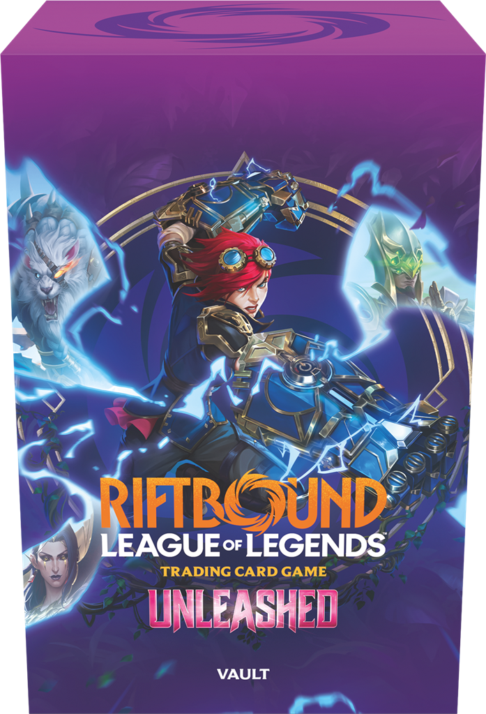 Riftbound: Unleashed - Vault EN