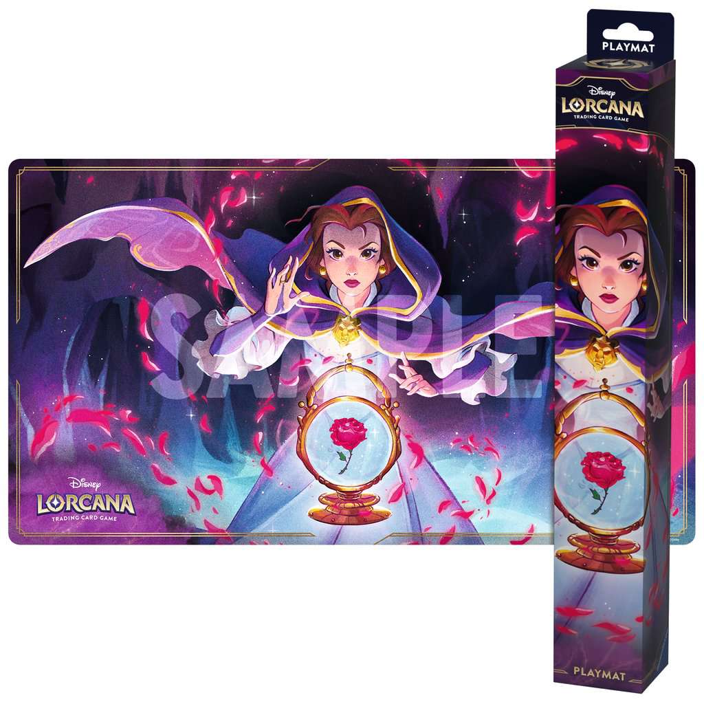Disney Lorcana - Prélude (copie)