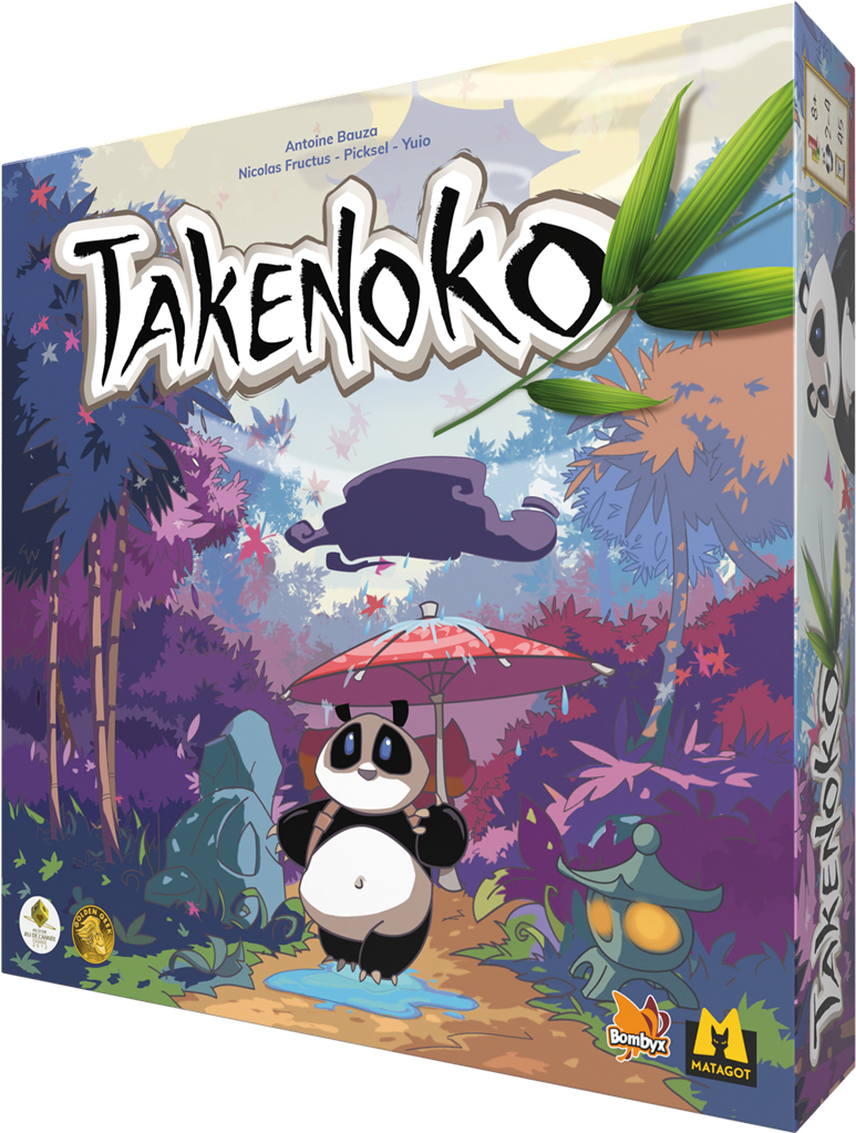 Takenoko (Refresh)