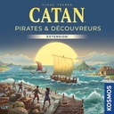 Catan : Pirates et découvreurs (Ext) Refresh