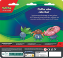 Pokémon : pack 2 boosters Mars 2026