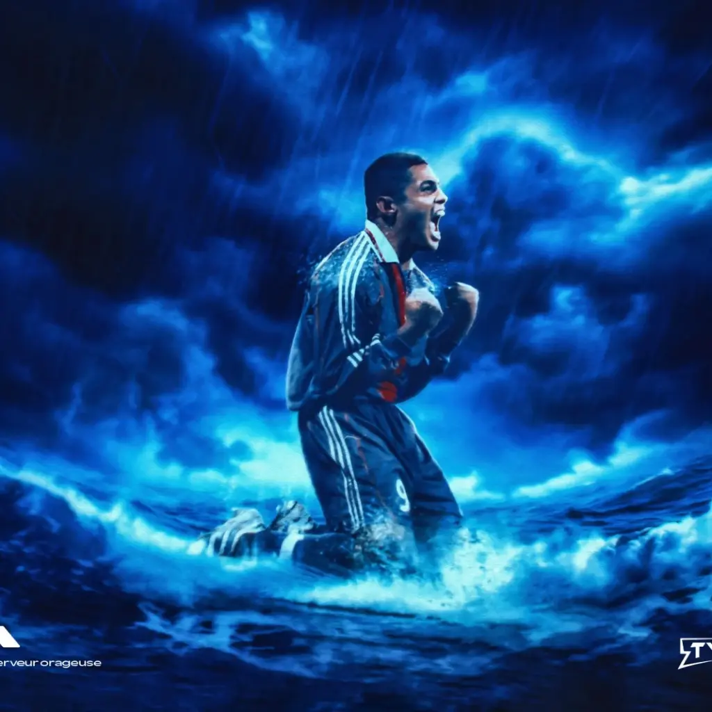 ERA : Saison 1 - Playmat : Sonny Anderson